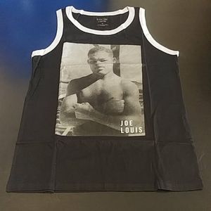 Joe Louis Starting Lineup Premium Tank Top